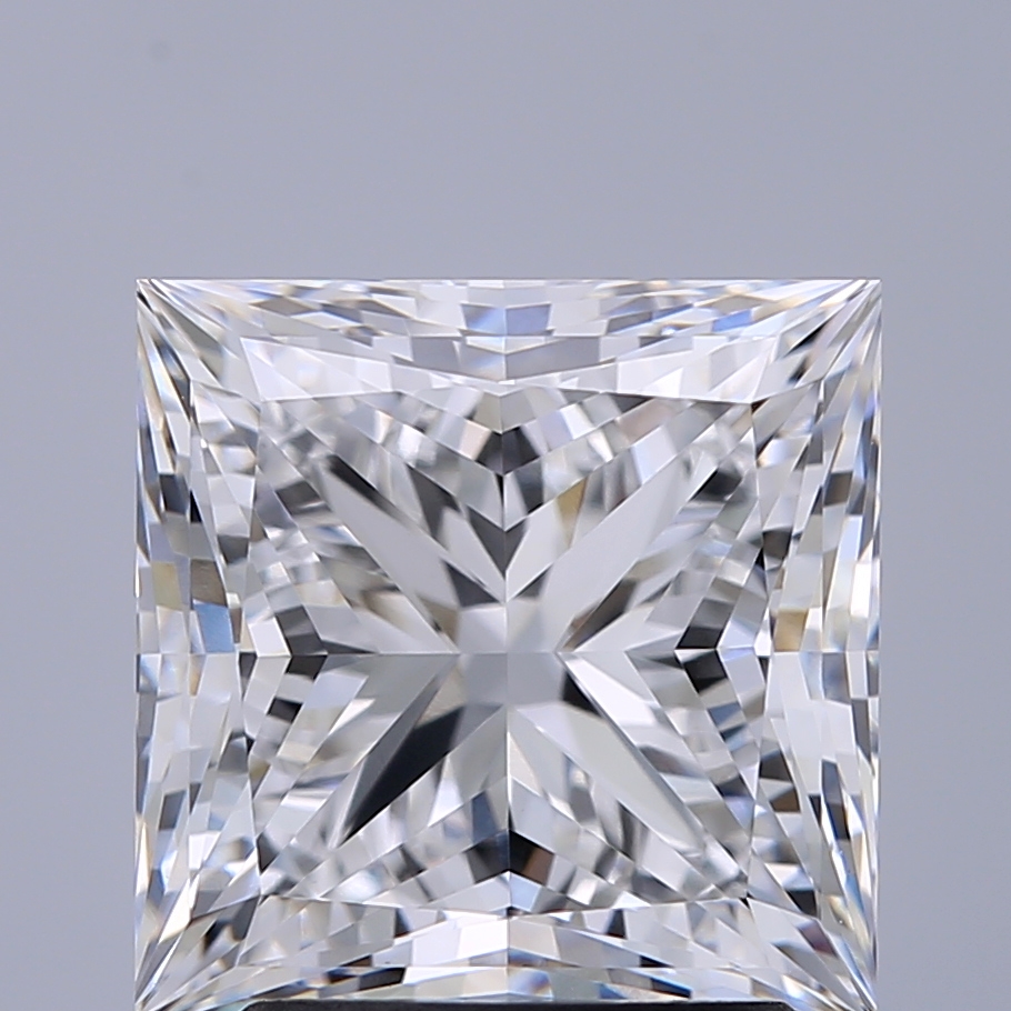 3.05ct Princess E VVS1 IGI