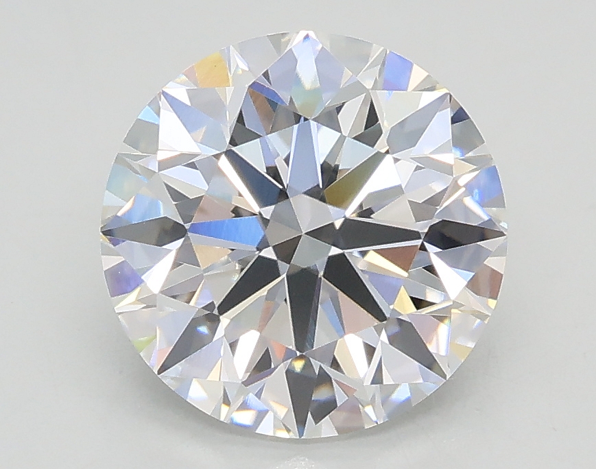 2.05ct Round · E · VVS2 · IGI