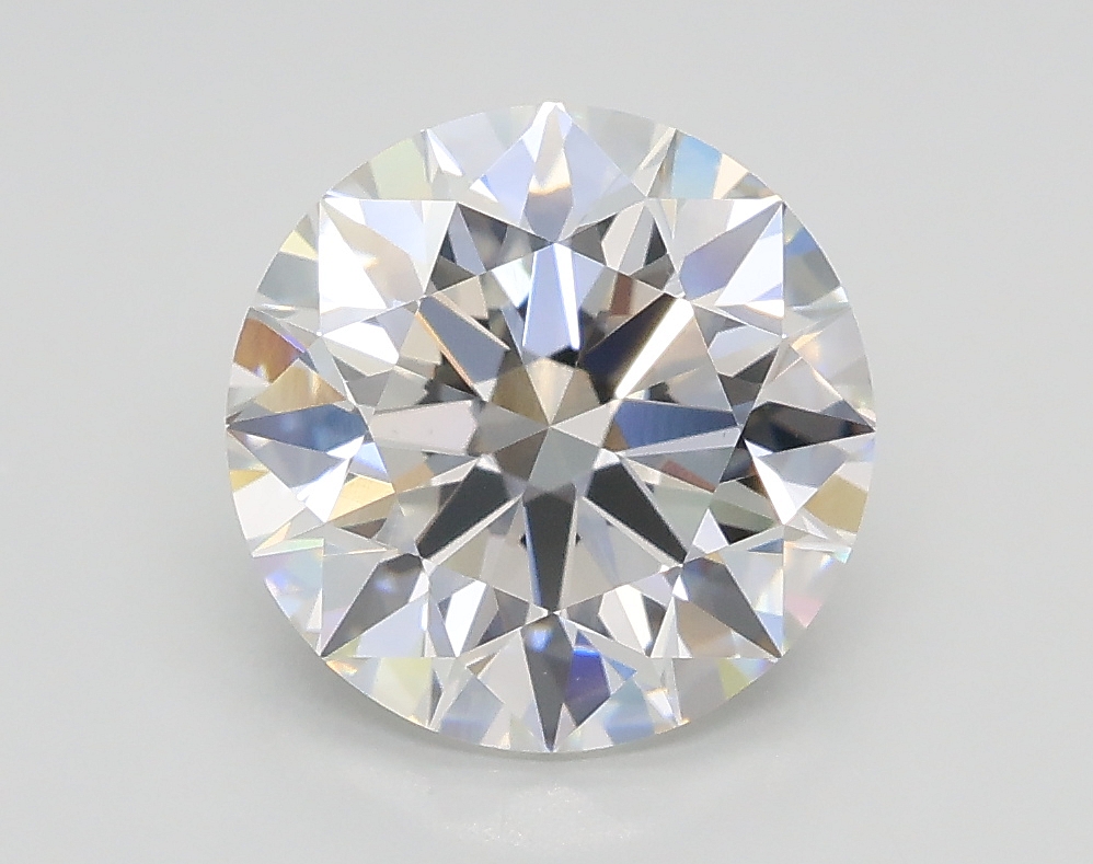 2.01ct Round · F · VS1 · IGI