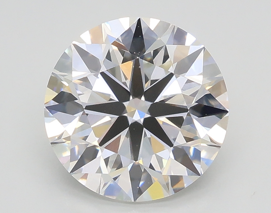 2.02ct Round · F · VS1 · IGI