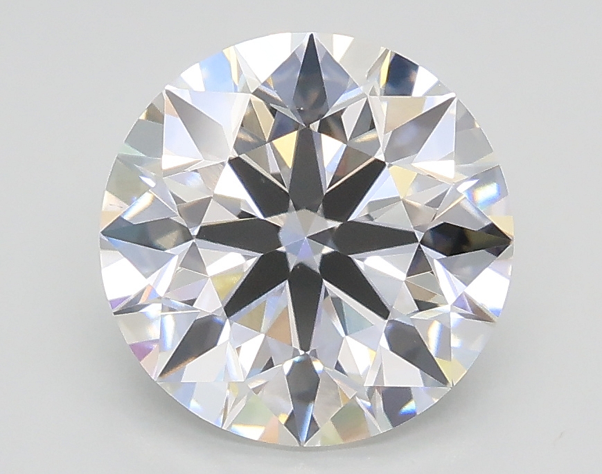 2.04ct Round · E · VS1 · IGI