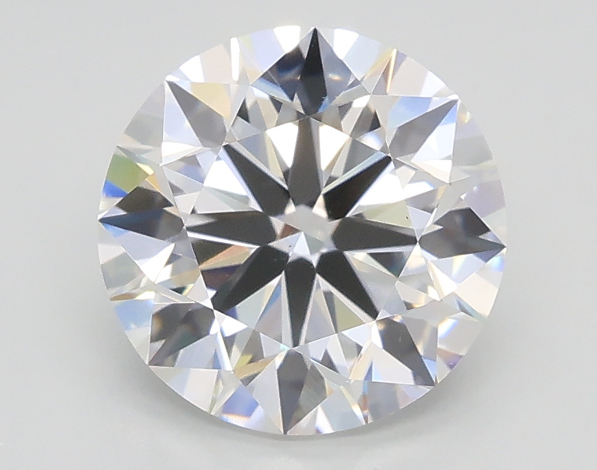2.02ct Round · E · VS1 · IGI