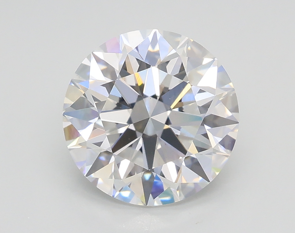 2.05ct Round · E · VS2 · IGI
