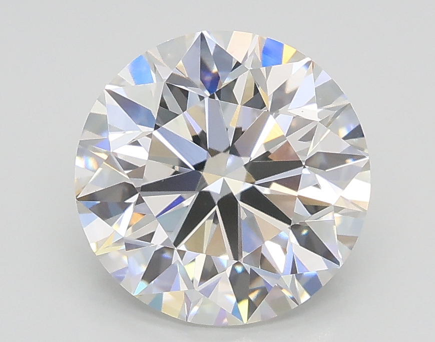 2.02ct Round · F · VS1 · IGI