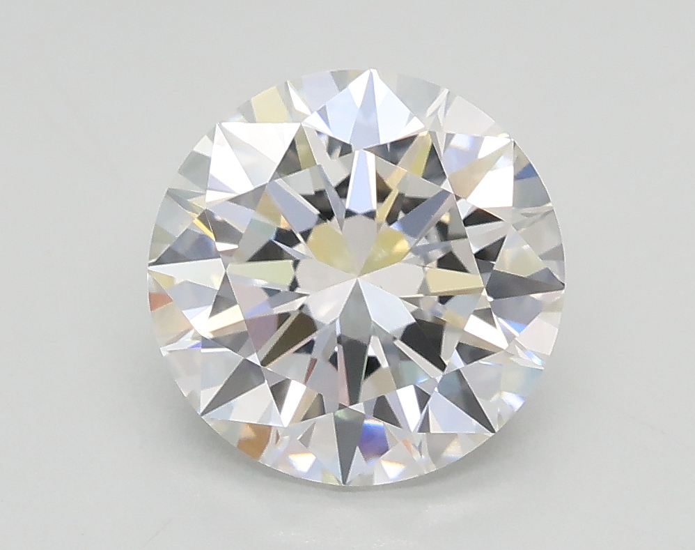 2.02ct Round · E · VS1 · IGI