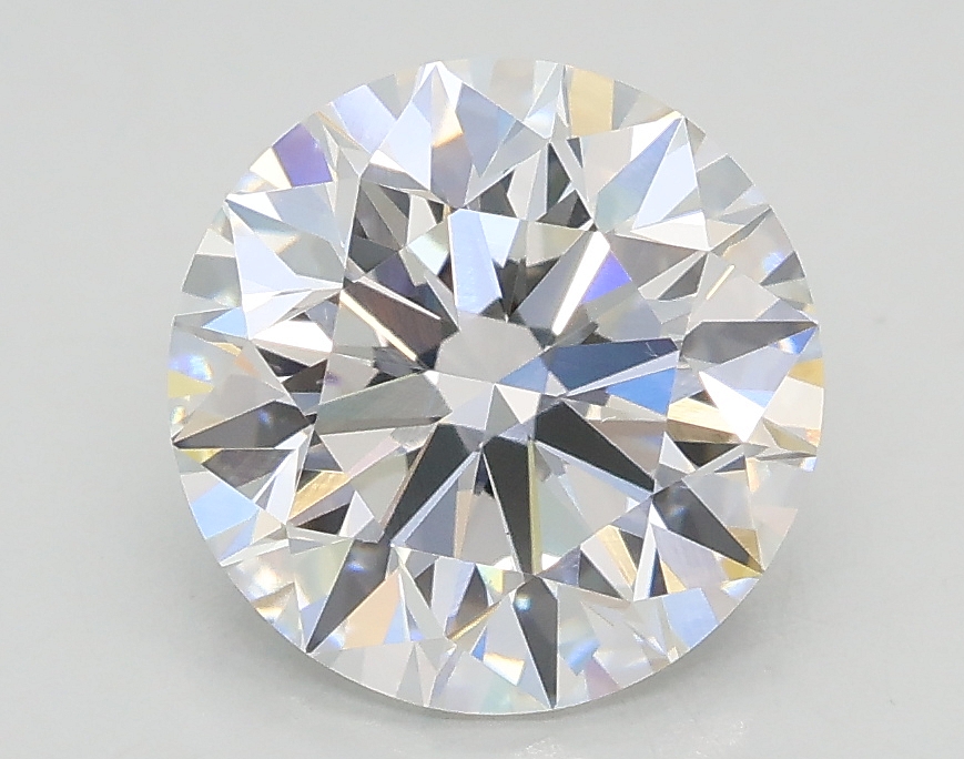 2.02ct Round · E · VVS2 · IGI