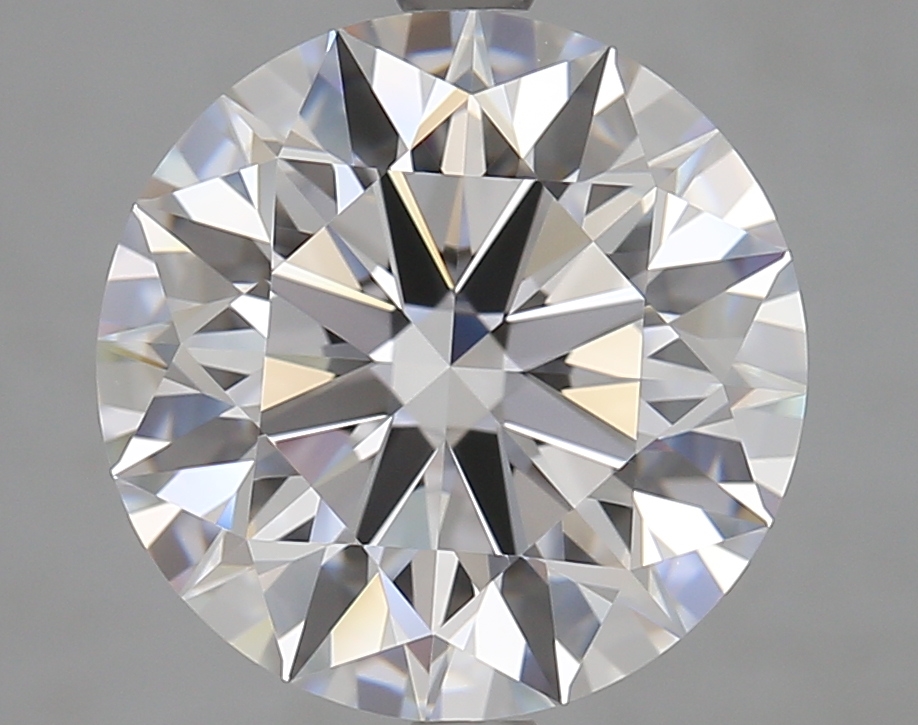 5.16ct Round D VVS1 GCAL