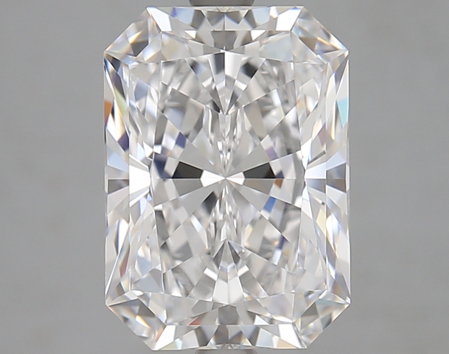 4.05ct Radiant D FL IGI
