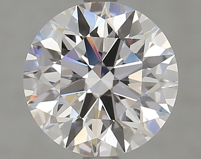 2.28ct Round D FL IGI
