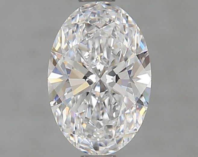 1.03ct Oval D FL IGI