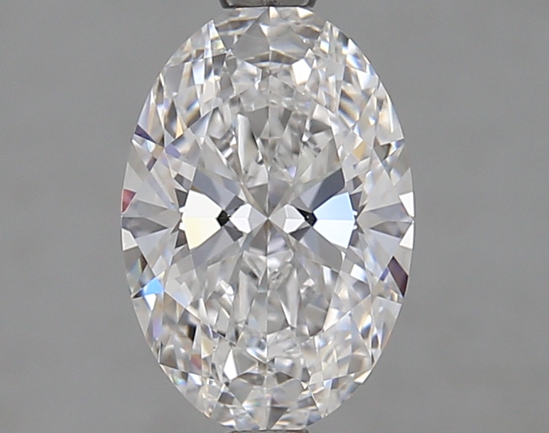 1.67ct Oval D FL IGI