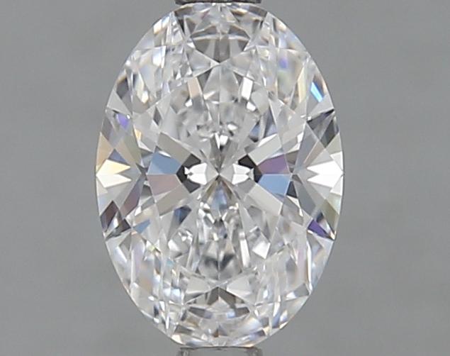 1.02ct Oval D FL IGI