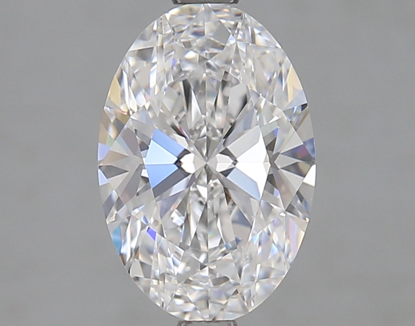 2.03ct Oval D FL IGI