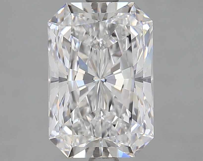 2.83ct Radiant D FL IGI