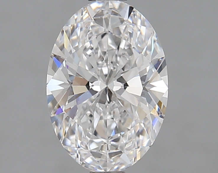 1.54ct Oval D FL IGI