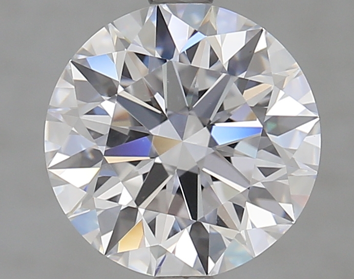 3.01ct Round D FL IGI