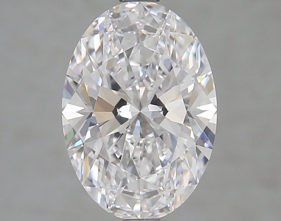 3.02ct Oval D FL IGI