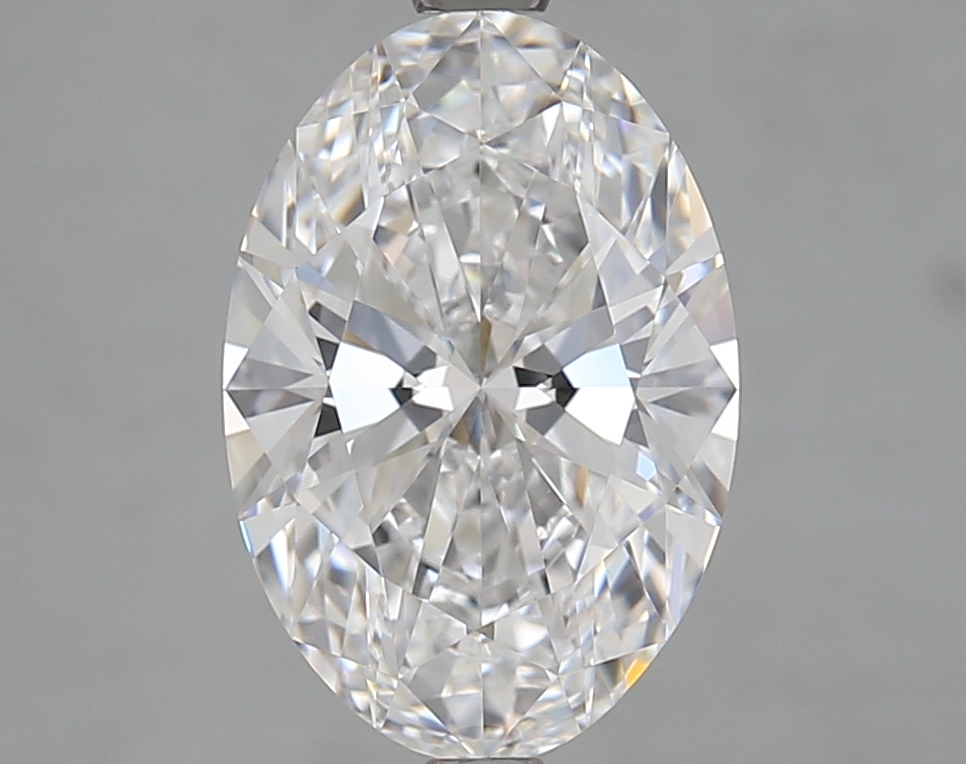3.18ct Oval D FL IGI