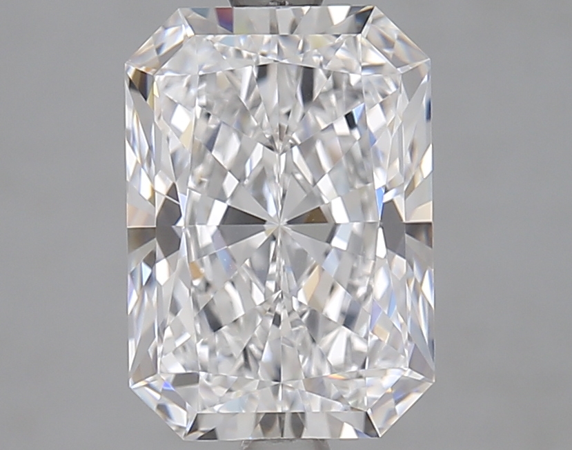 3.04ct Radiant D VVS1 GIA