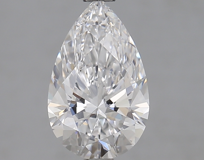 1.76ct Pear D VVS2 GIA