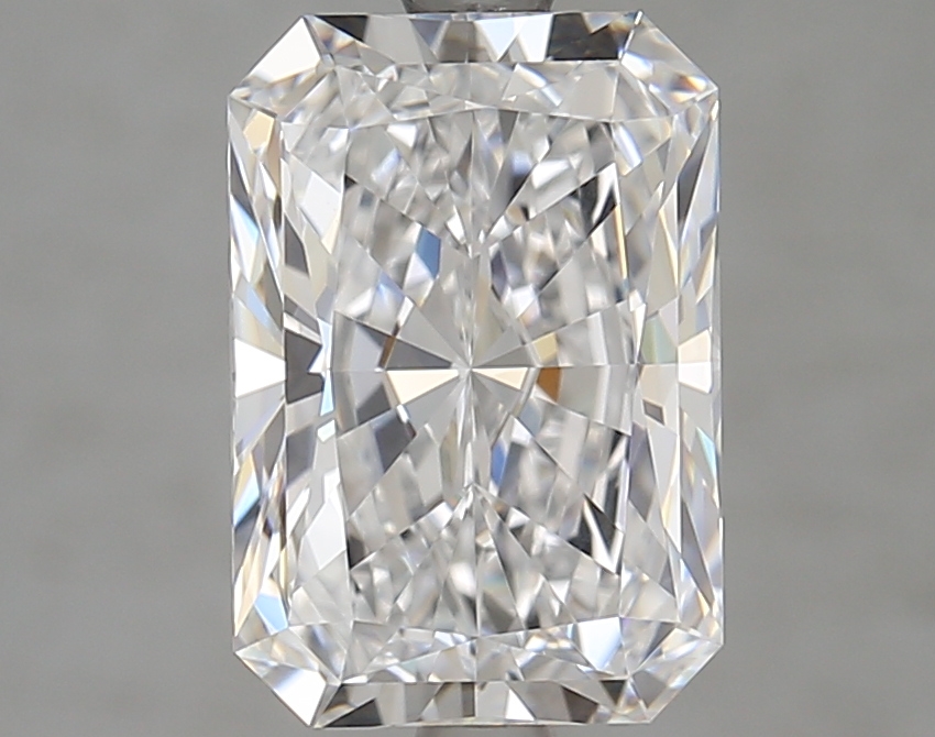 3.14ct Radiant D VVS1 GIA