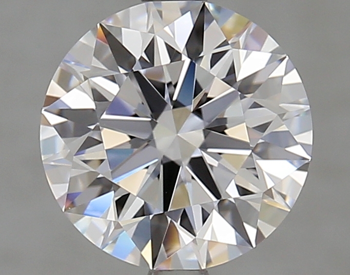 2.48ct Round D IF GIA