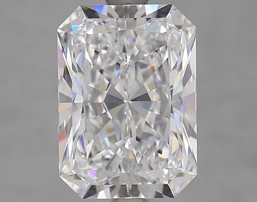 3.11ct Radiant D VVS2 GIA