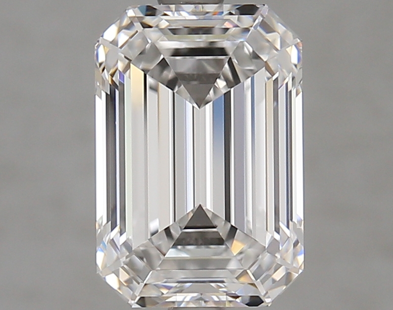 3.01ct Emerald D FL IGI