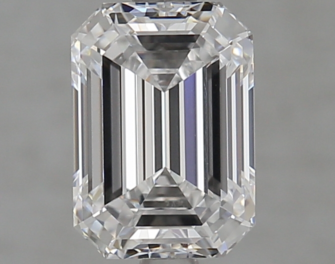 1.95ct Emerald D VVS1 GIA