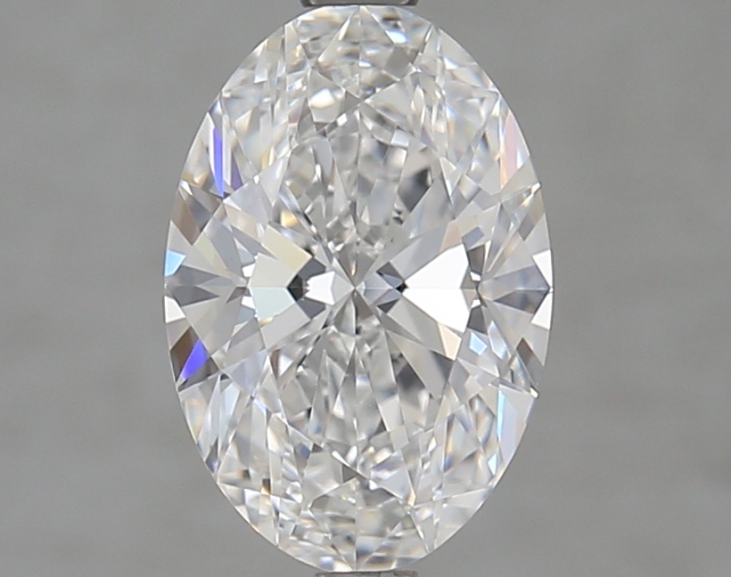2.05ct Oval D VVS1 GIA