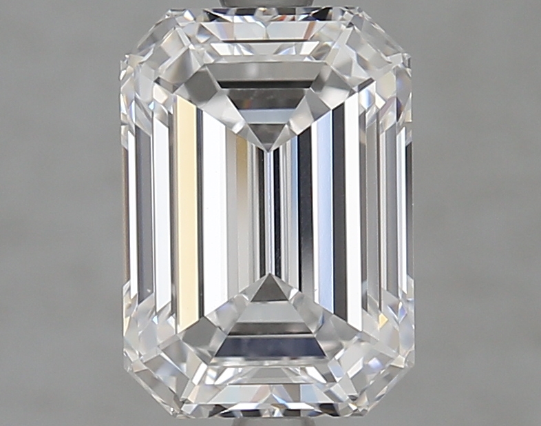 3.02ct Emerald D VVS1 GIA