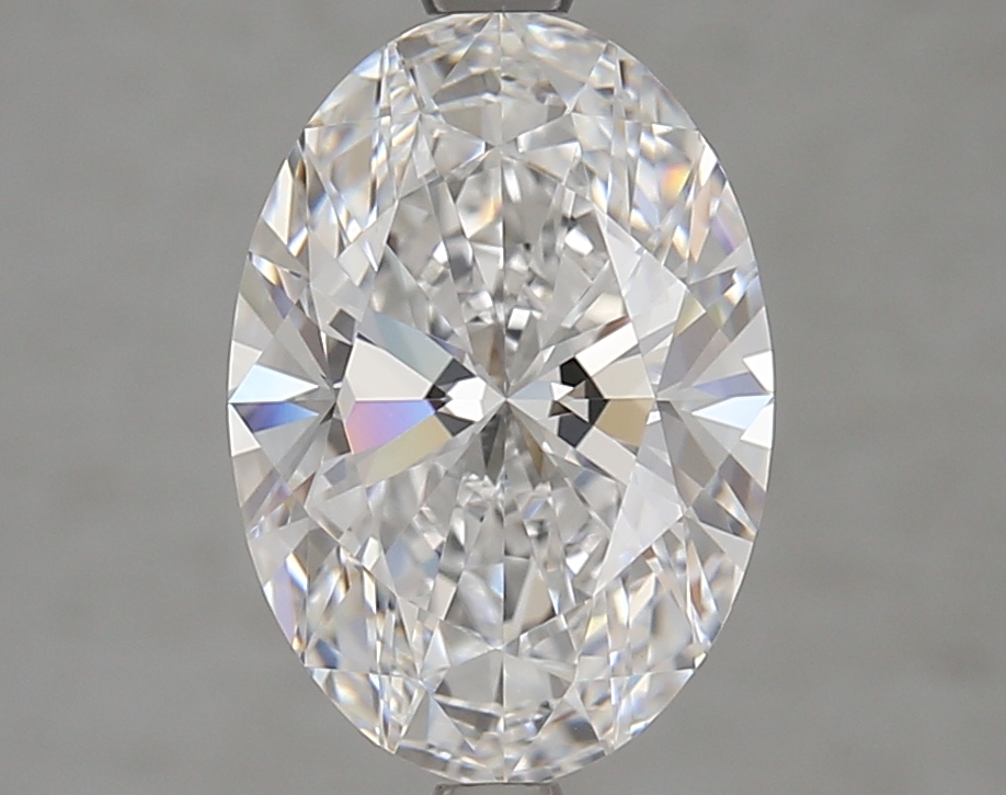3.01ct Oval D VVS2 GIA