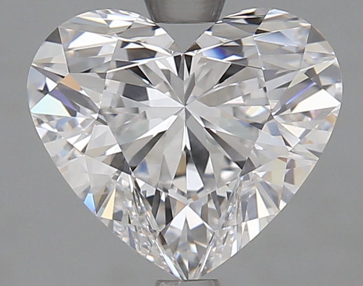 3.02ct Heart D IF GIA