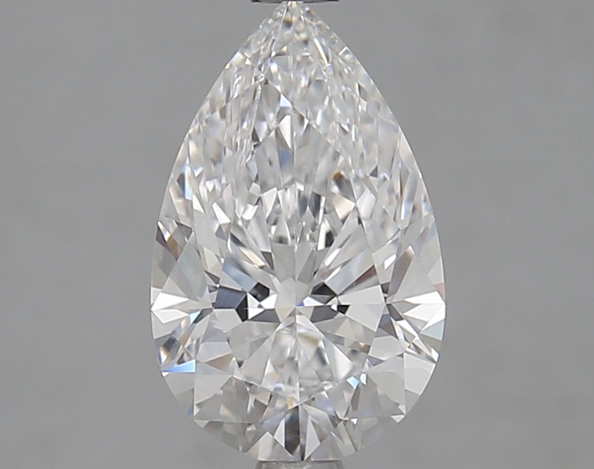 2.01ct Pear D VVS1 GIA