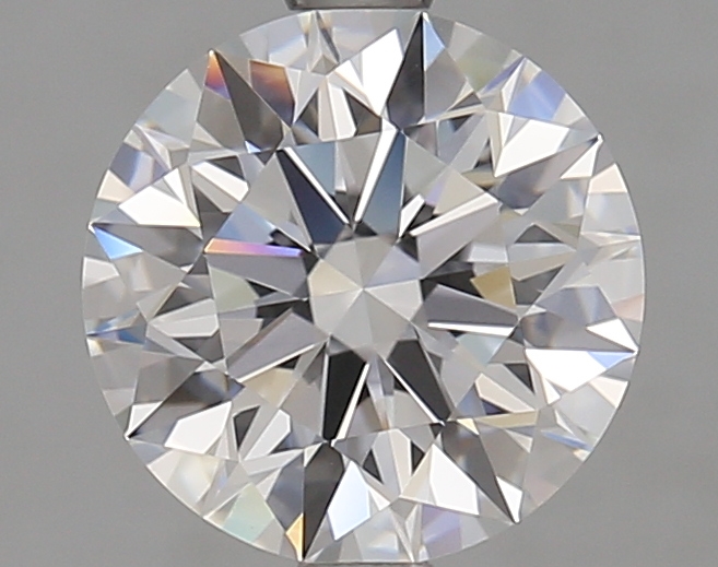 2.24ct Round D IF GIA