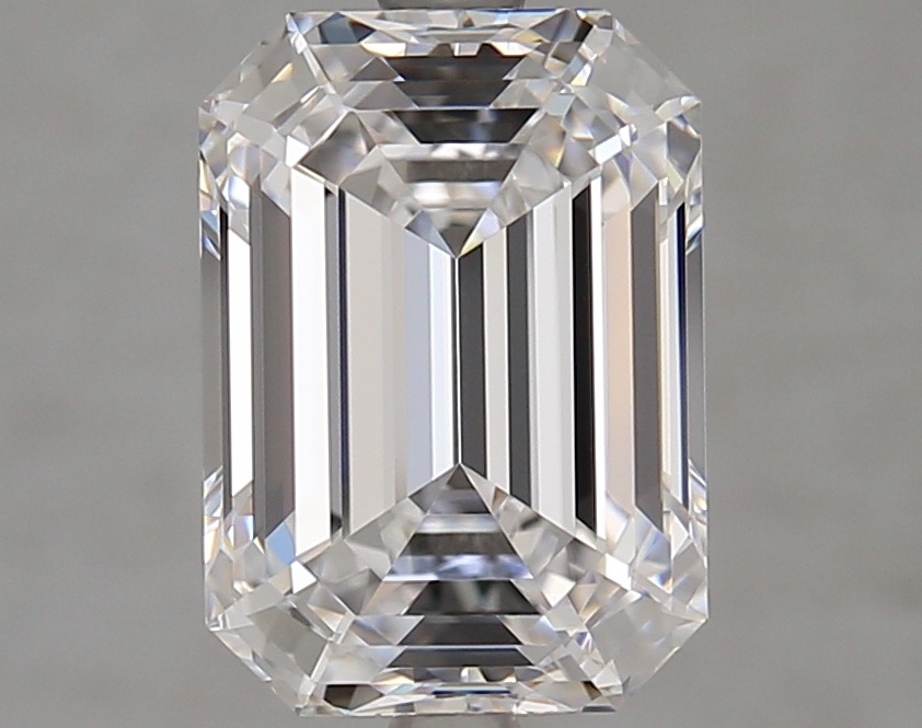 4ct Emerald D VVS2 GIA