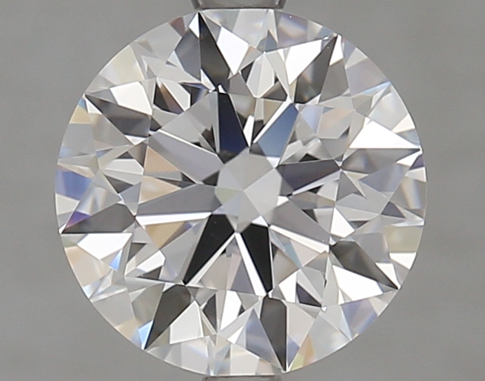 2.6ct Round D VVS1 GIA
