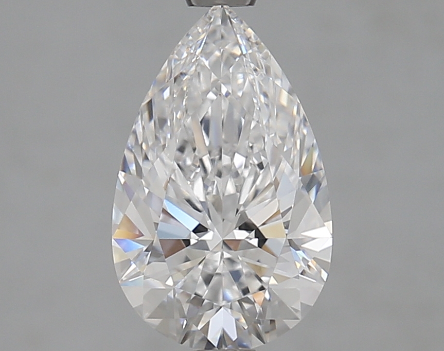 2.02ct Pear D VVS2 GIA