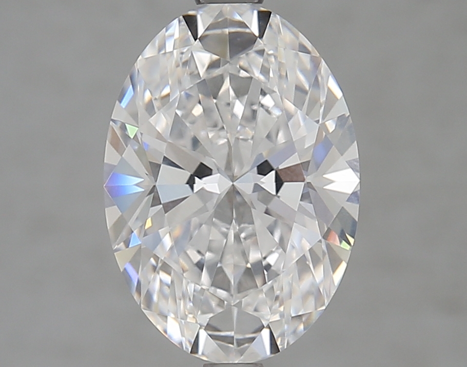 3.01ct Oval D VVS2 GIA