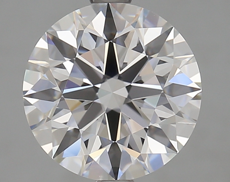 3.13ct Round D FL IGI