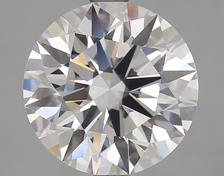 3.31ct Round D VVS2 GIA