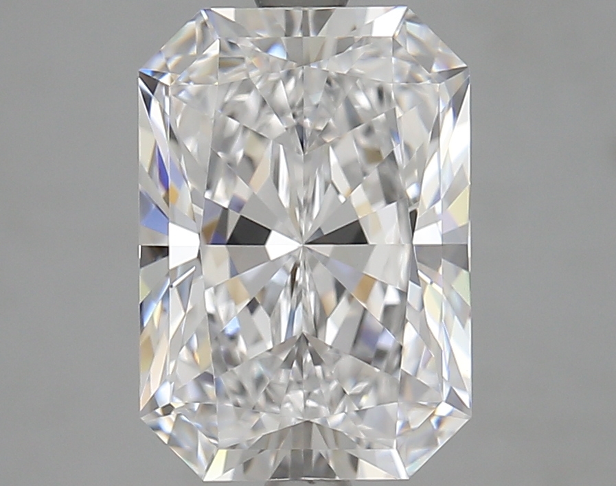 4.02ct Radiant D VVS2 GIA