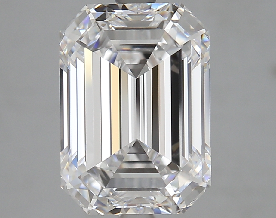 5.02ct Emerald D VVS1 GIA