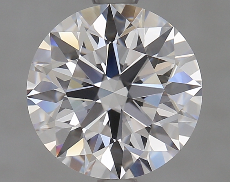 2.2ct Round D VVS2 GIA