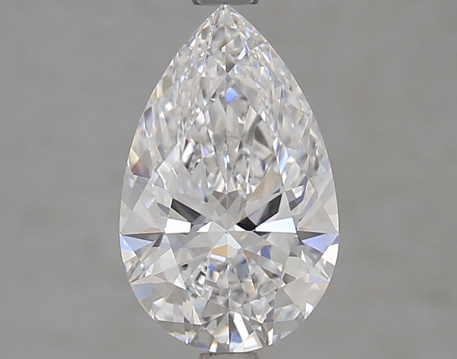 2.01ct Pear D VVS1 GIA