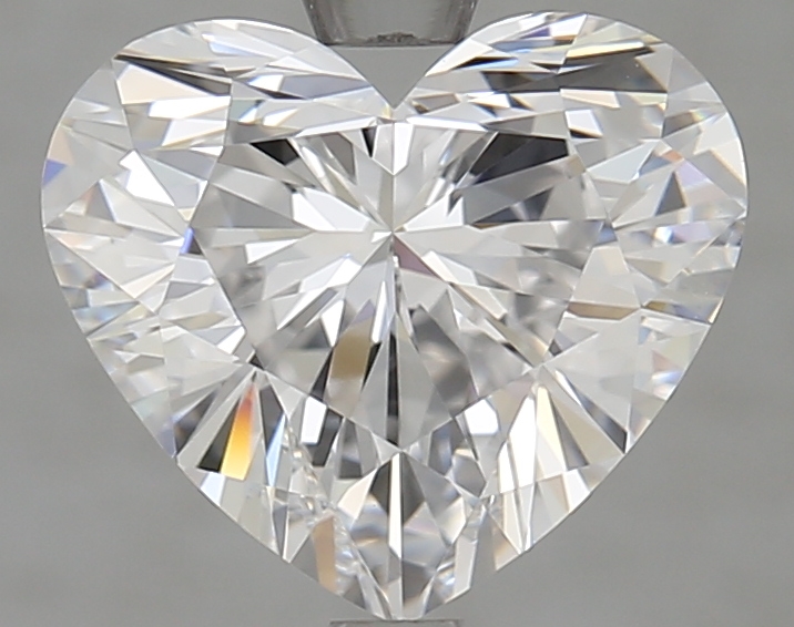 3.01ct Heart D VVS1 GIA