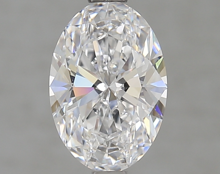 1.55ct Oval D VVS1 GIA
