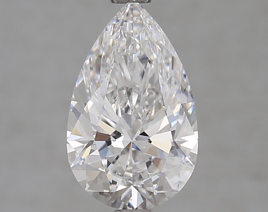 2.13ct Pear D VVS2 GIA