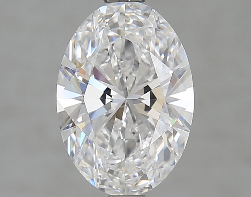 2.03ct Oval D VVS2 GIA