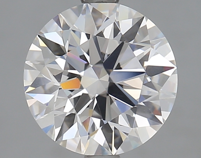 2.61ct Round D VVS1 GIA